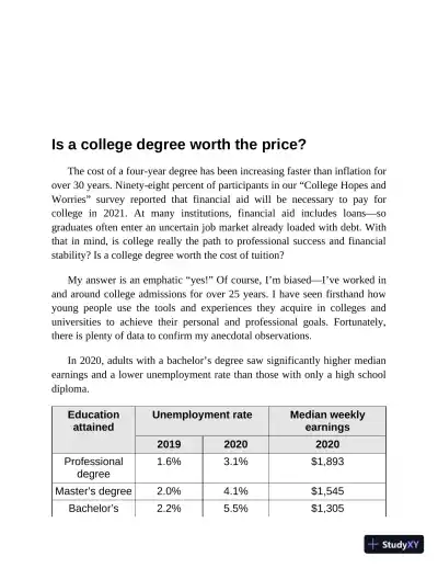 College Admission 101: Expert Advice for the New Challenges in Admissions, Testing, Financial Aid, and More (2022) - Page 22 preview image