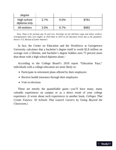 College Admission 101: Expert Advice for the New Challenges in Admissions, Testing, Financial Aid, and More (2022) - Page 23 preview image