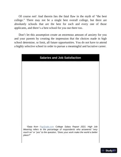 College Admission 101: Expert Advice for the New Challenges in Admissions, Testing, Financial Aid, and More (2022) - Page 27 preview image