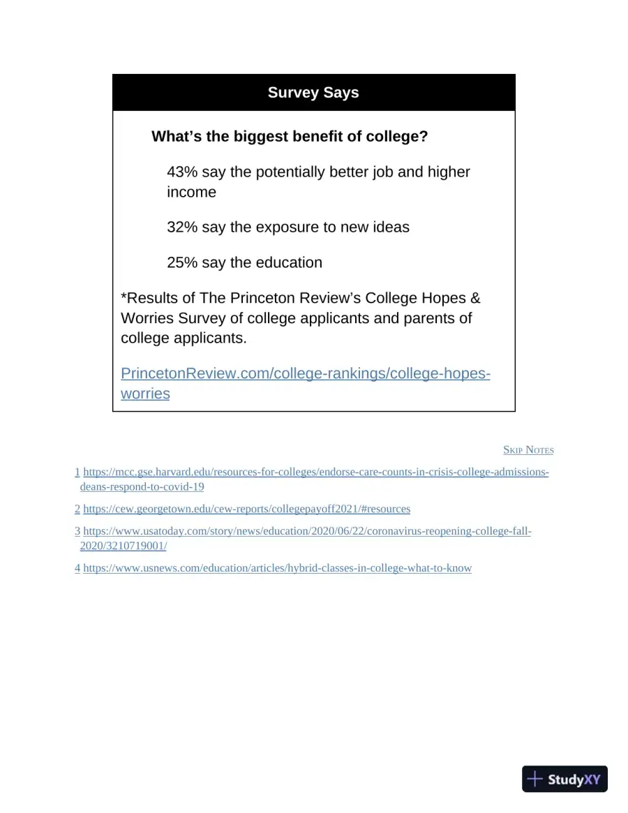 College Admission 101: Expert Advice for the New Challenges in Admissions, Testing, Financial Aid, and More (2022), page 29