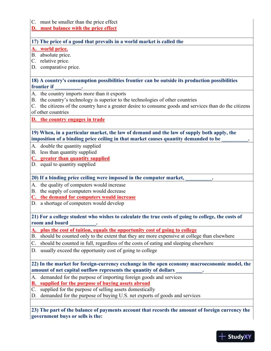 Accounting and Economic Analysis: Activity-Based Costing, Financial Principles, and Oligopoly Market Dynamics, page 5
