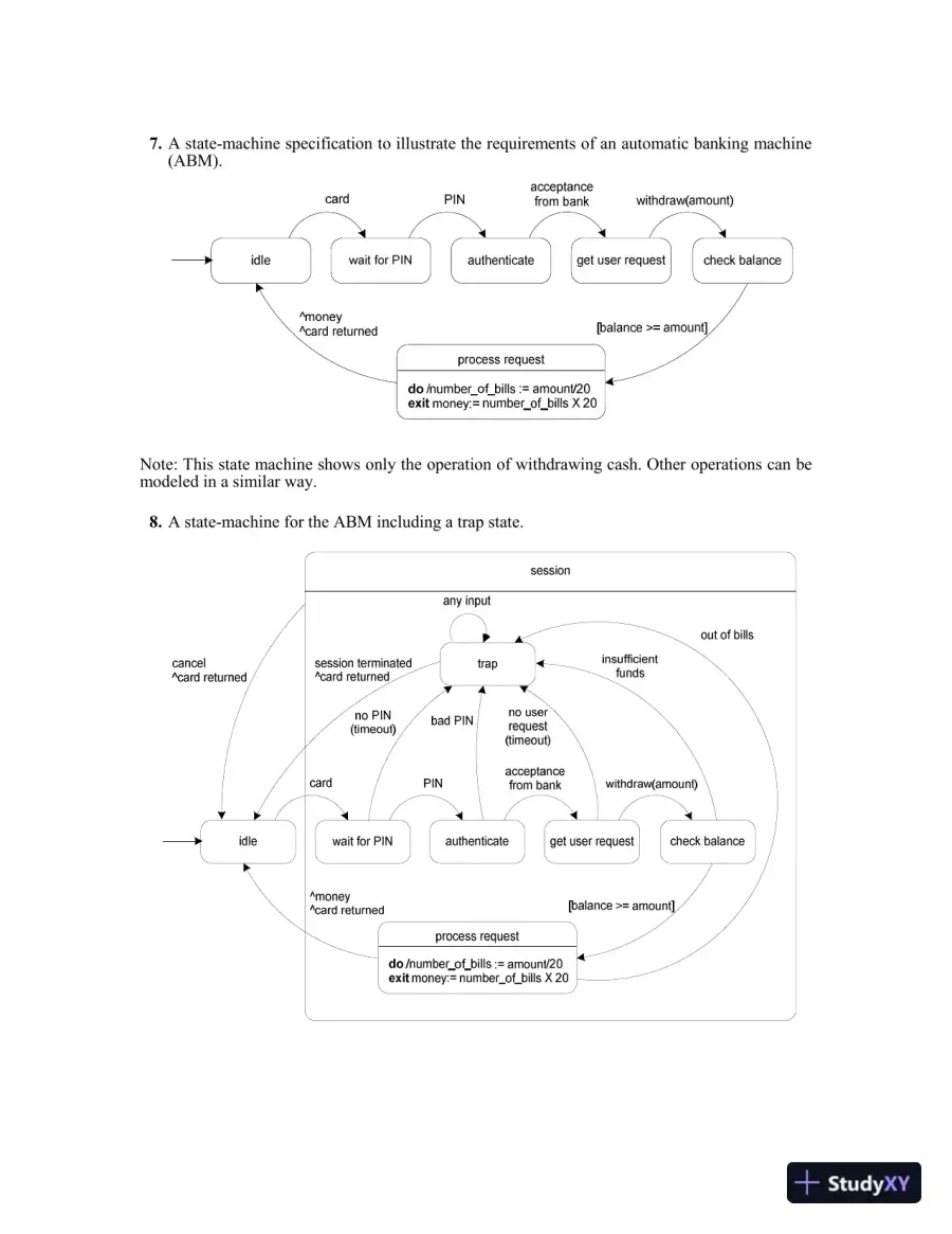 Solution Manual For Software Engineering: Theory And Practice, 4th Edition, page 14