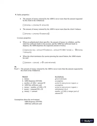 Solution Manual For Software Engineering: Theory And Practice, 4th Edition - Page 15 preview image