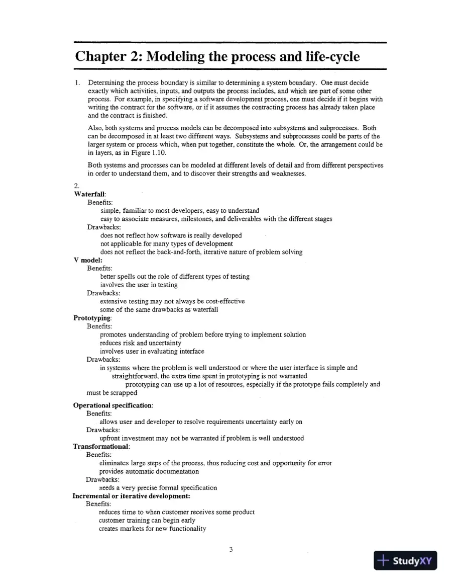 Solution Manual For Software Engineering: Theory And Practice, 4th Edition, page 4