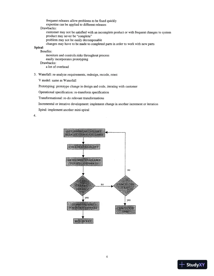 Solution Manual For Software Engineering: Theory And Practice, 4th Edition, page 5