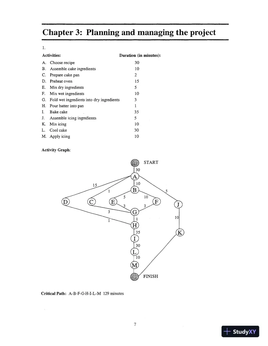 Solution Manual For Software Engineering: Theory And Practice, 4th Edition, page 8