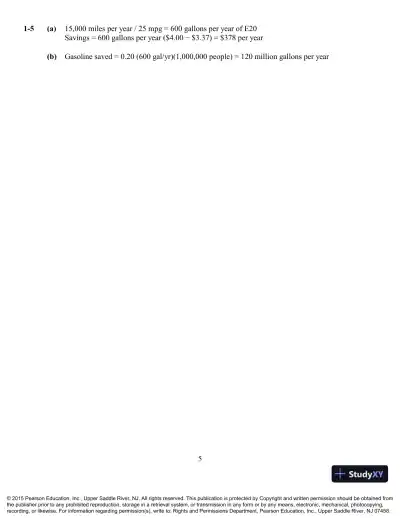 Solution Manual For Engineering Economy, 16th Edition - Page 6 preview image