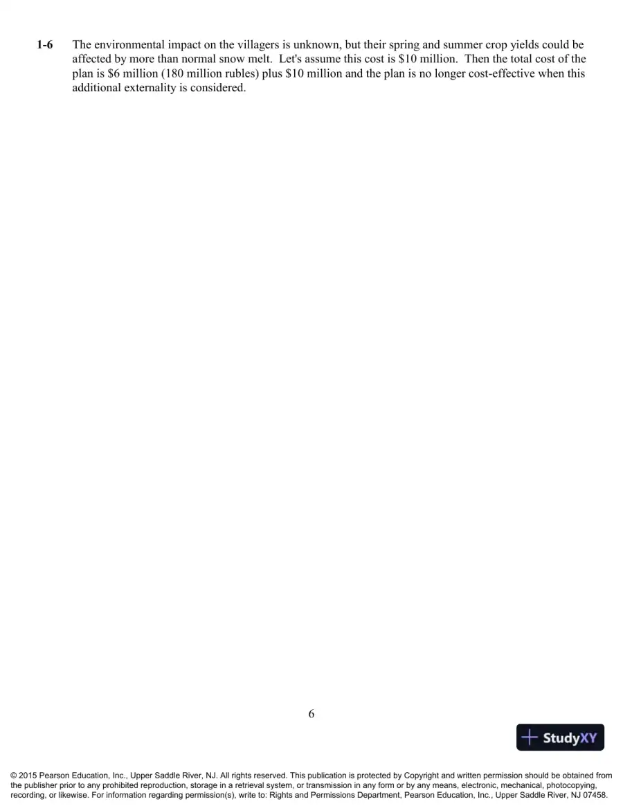 Solution Manual For Engineering Economy, 16th Edition, page 7