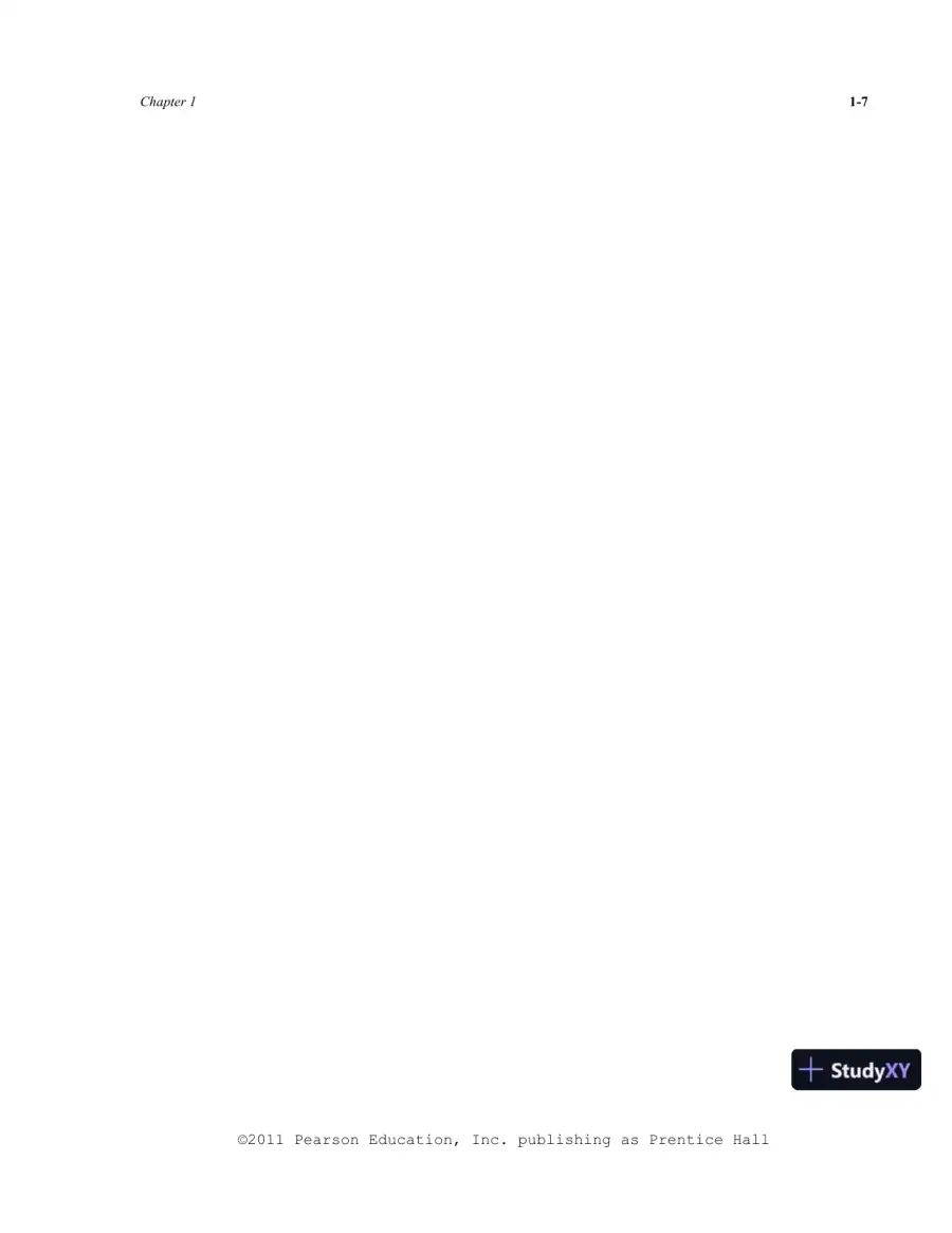 Solution Manual For Advanced Accounting, 11th Edition, page 8