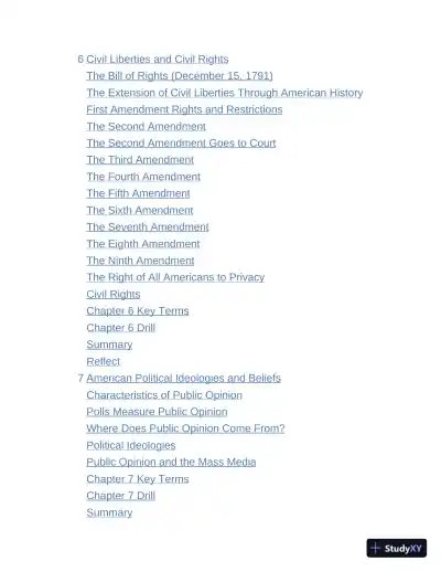 Princeton Review AP Human Geography Premium Prep, 2023: 6 Practice Tests + Complete Content Review (2022) - Page 11 preview image