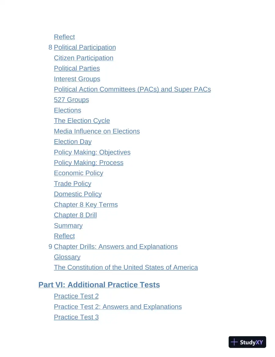 Princeton Review AP Human Geography Premium Prep, 2023: 6 Practice Tests + Complete Content Review (2022), page 12