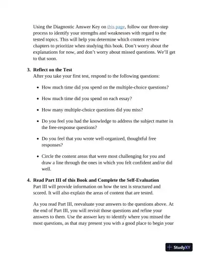 Princeton Review AP Human Geography Premium Prep, 2023: 6 Practice Tests + Complete Content Review (2022) - Page 26 preview image