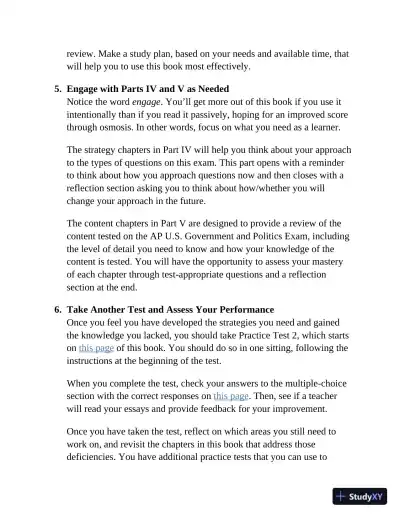 Princeton Review AP Human Geography Premium Prep, 2023: 6 Practice Tests + Complete Content Review (2022) - Page 27 preview image