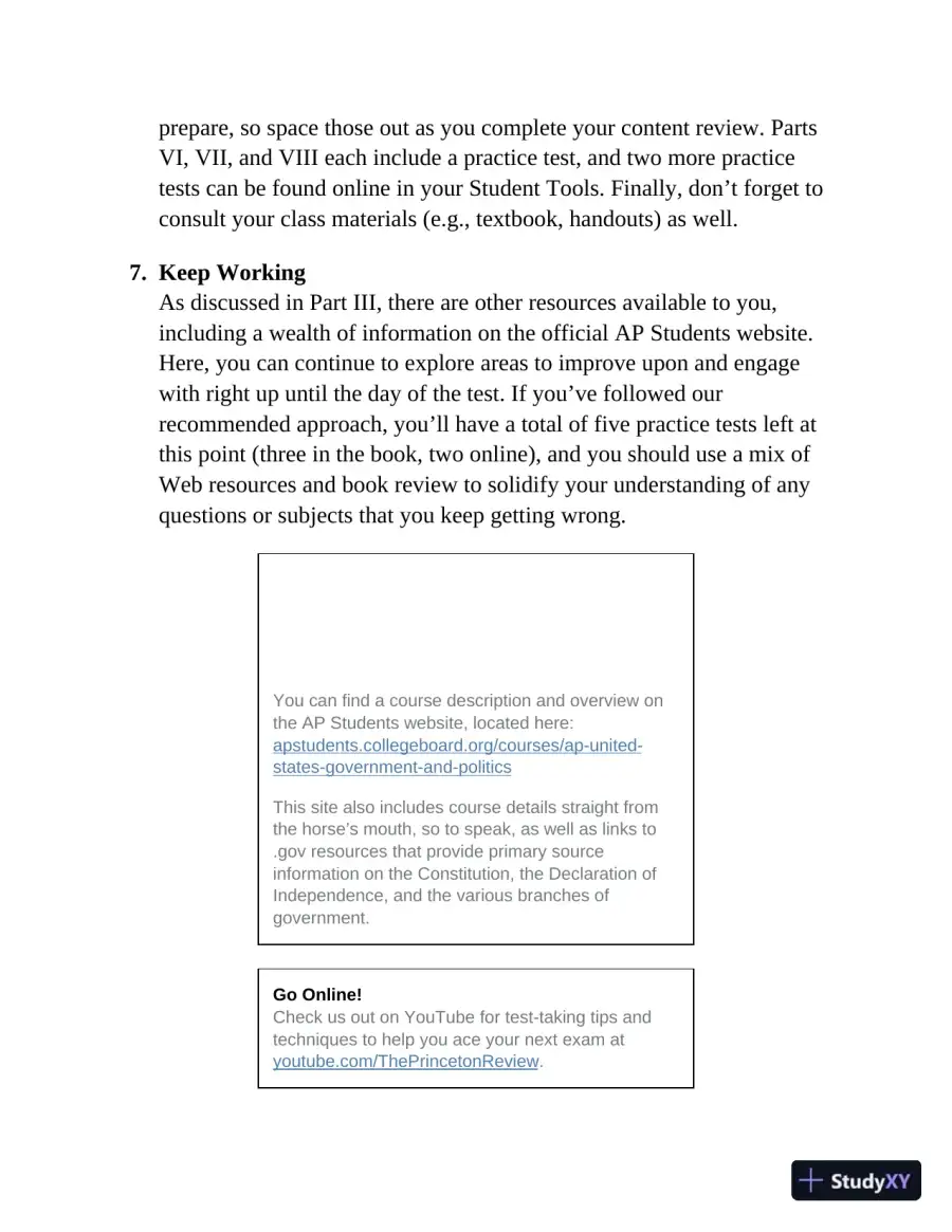 Princeton Review AP Human Geography Premium Prep, 2023: 6 Practice Tests + Complete Content Review (2022), page 28