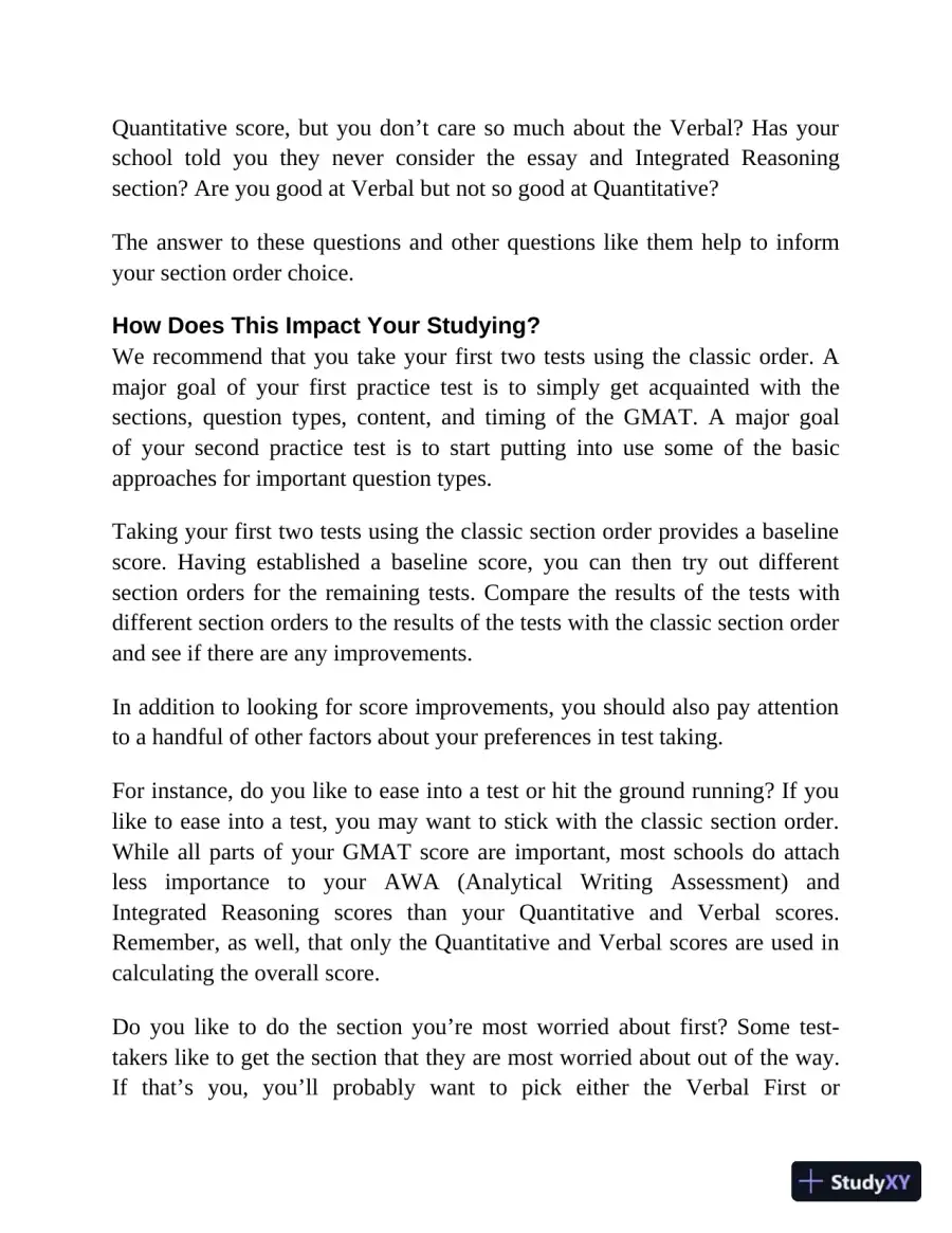 Princeton Review GMAT Premium Prep, 2023: 6 Computer-Adaptive Practice Tests + Review and Techniques (2022), page 24