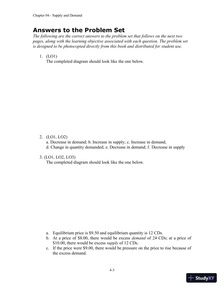 Economics, 9th Edition Class Notes, page 18