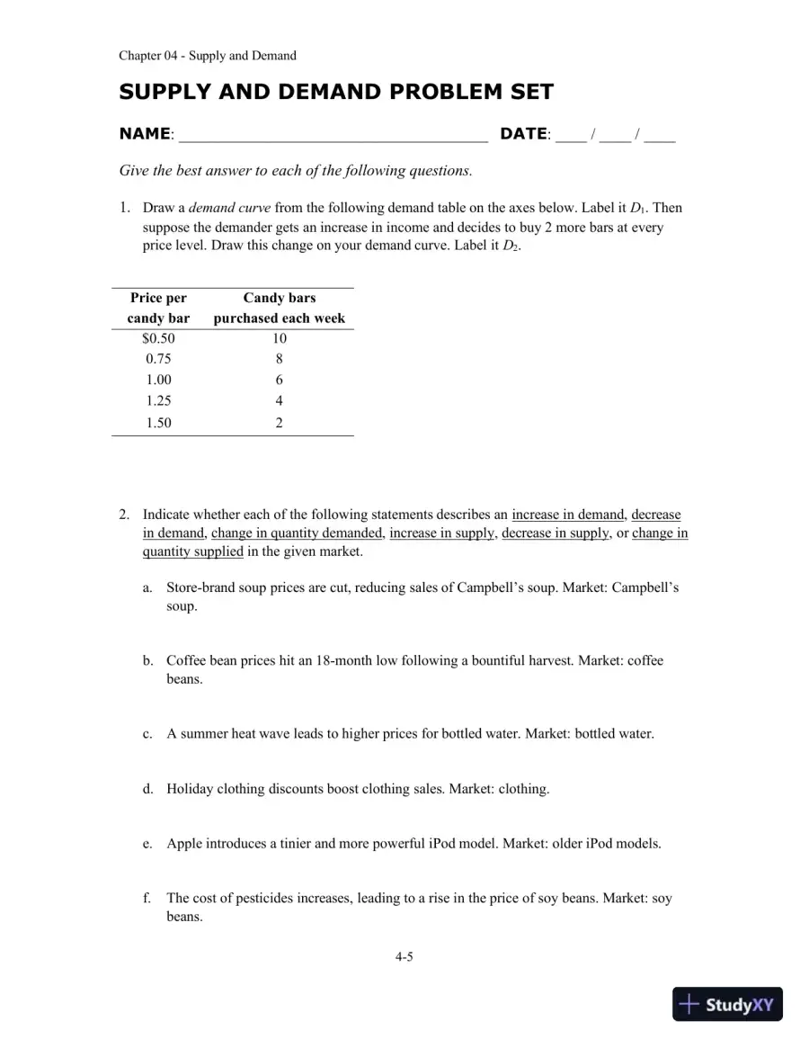 Economics, 9th Edition Class Notes, page 20