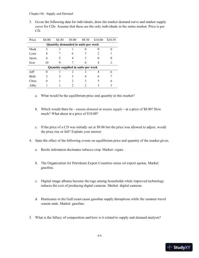 Economics, 9th Edition Class Notes - Page 21 preview image