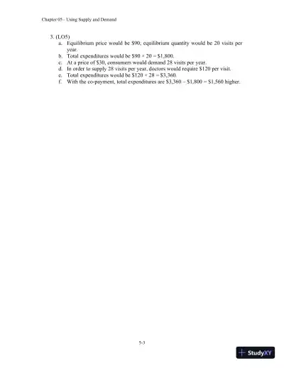 Economics, 9th Edition Class Notes - Page 24 preview image