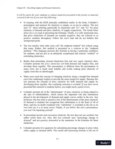 Economics, 9th Edition Class Notes - Page 28 preview image