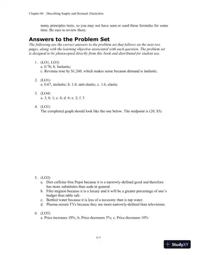 Economics, 9th Edition Class Notes - Page 29 preview image