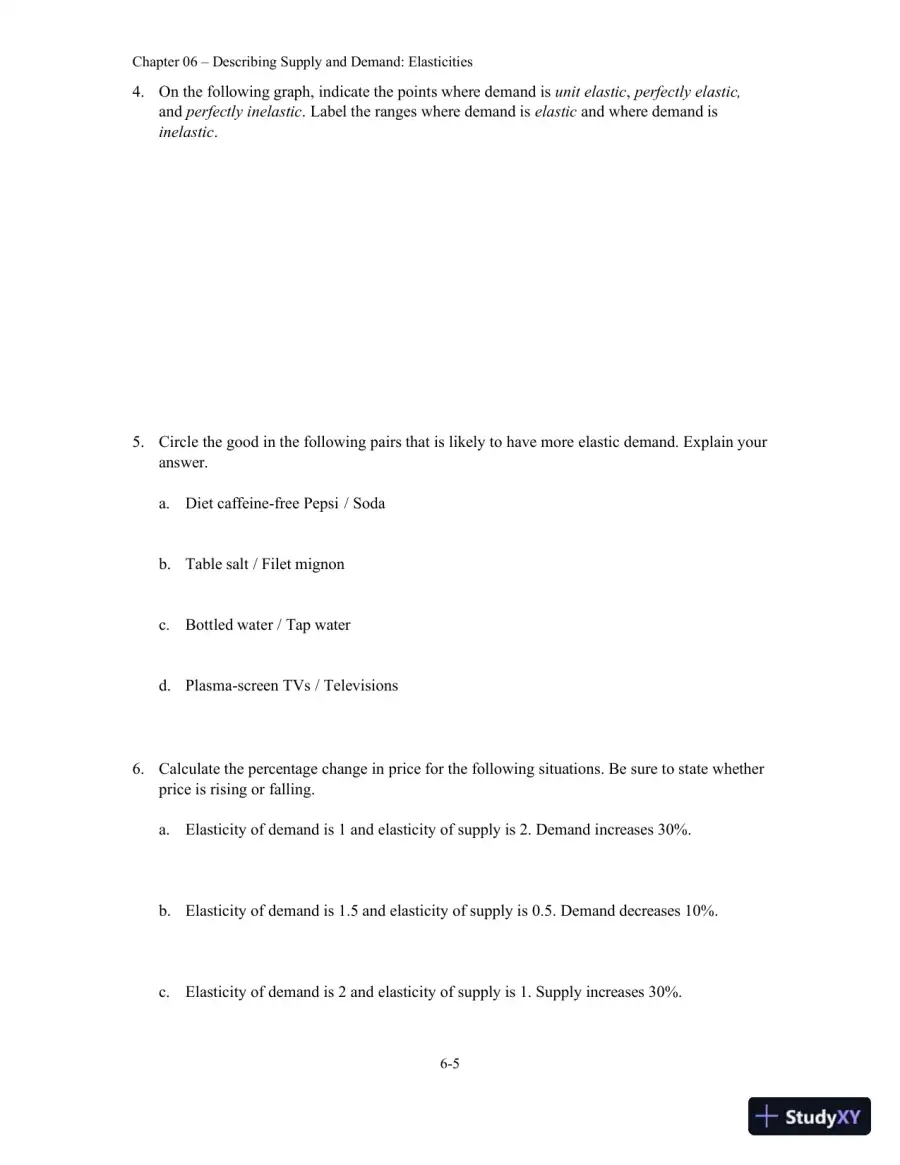 Economics, 9th Edition Class Notes, page 31
