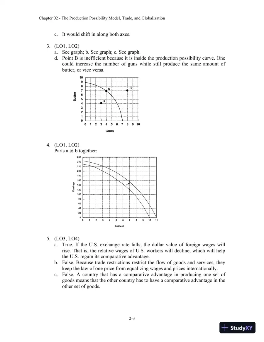 Economics, 9th Edition Class Notes, page 9