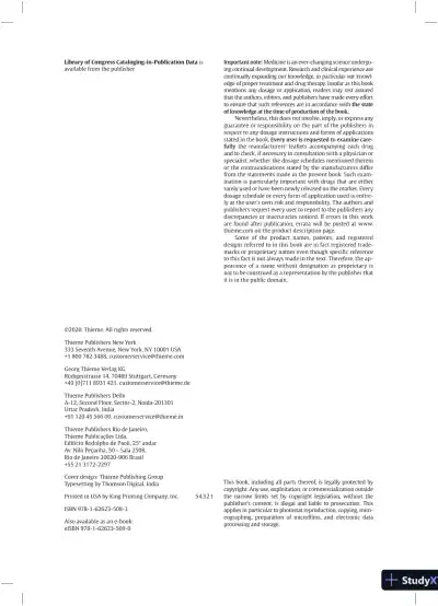 Learning Microbiology and Infectious Diseases: Clinical Case Prep for the USMLE Book (2020) - Page 6 preview image