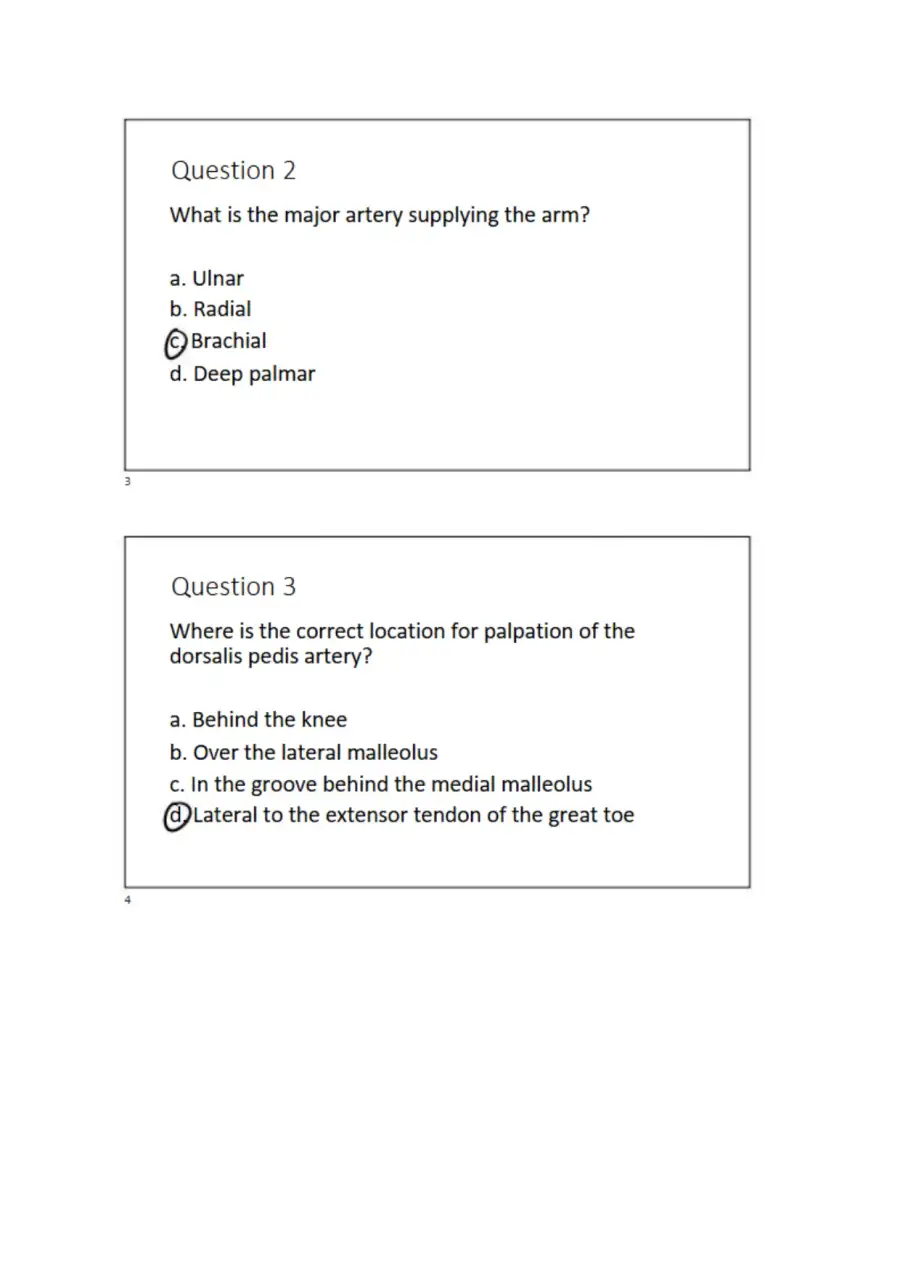 NSG 3160 NCLEX Review Chapter 21, page 2