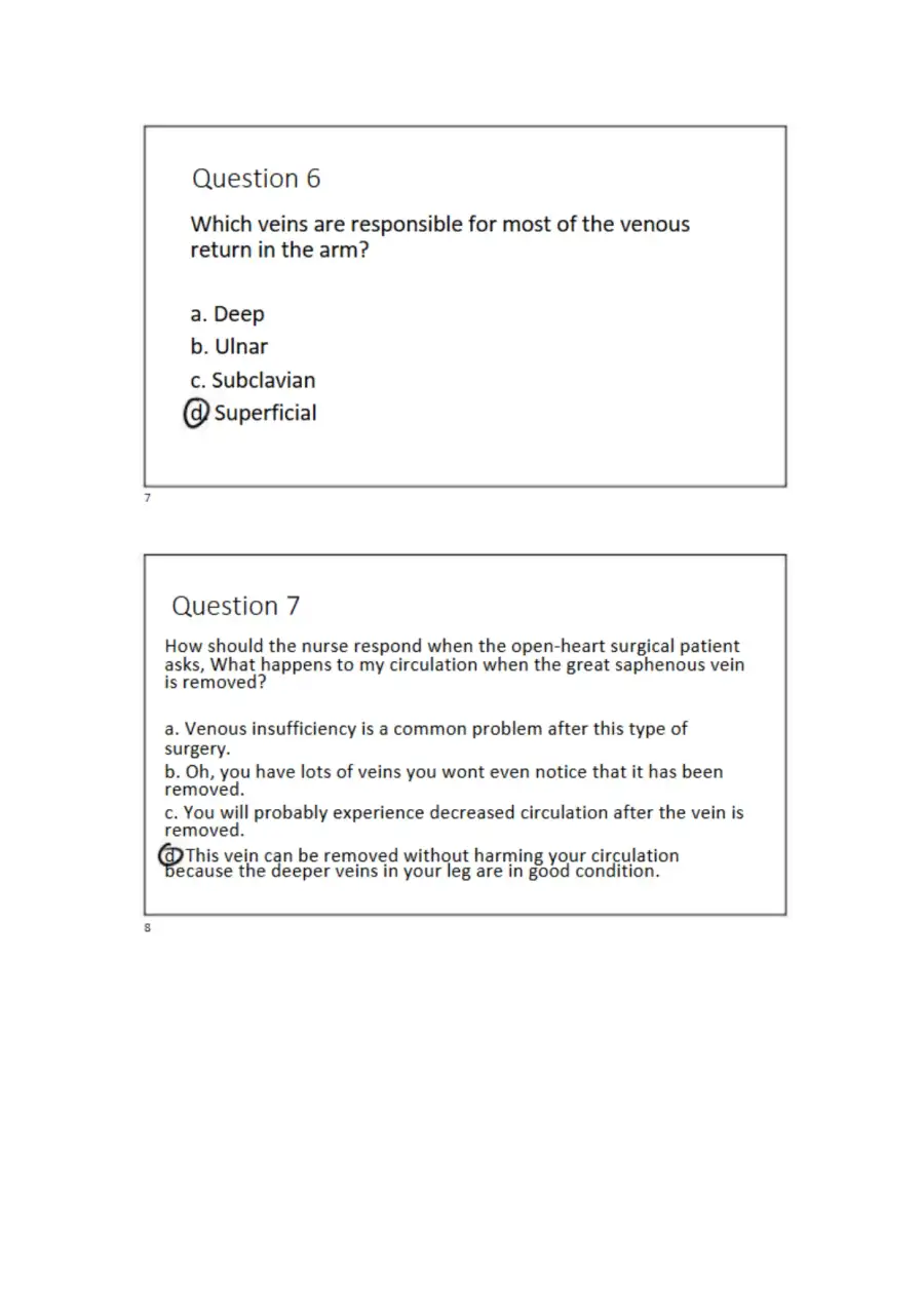 NSG 3160 NCLEX Review Chapter 21, page 4