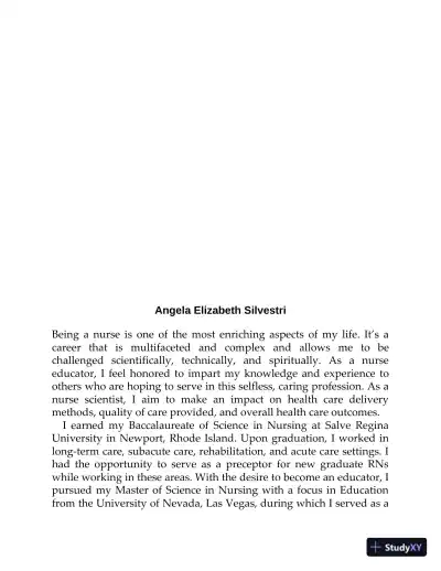 Saunders QandA Review for the NCLEX-RN Examination (2021) - Page 12 preview image