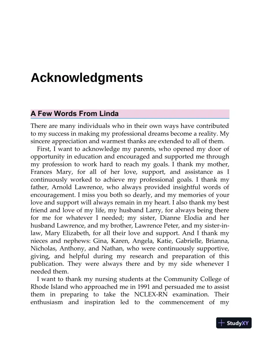 Saunders QandA Review for the NCLEX-RN Examination (2021), page 26