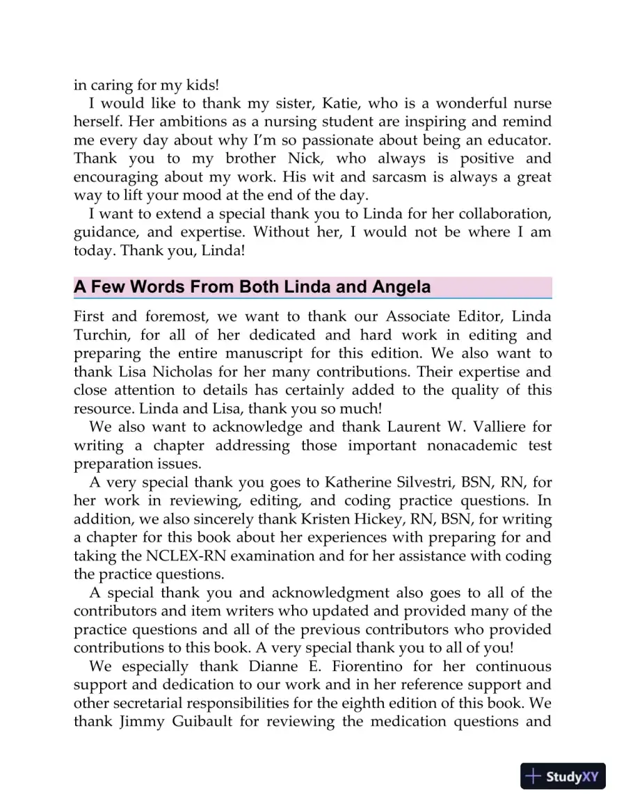 Saunders QandA Review for the NCLEX-RN Examination (2021), page 28