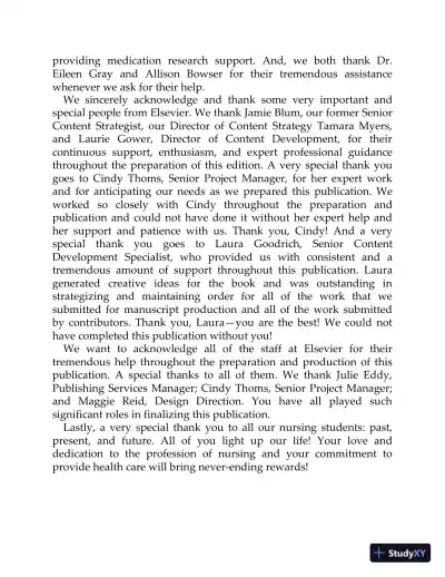 Saunders QandA Review for the NCLEX-RN Examination (2021) - Page 29 preview image