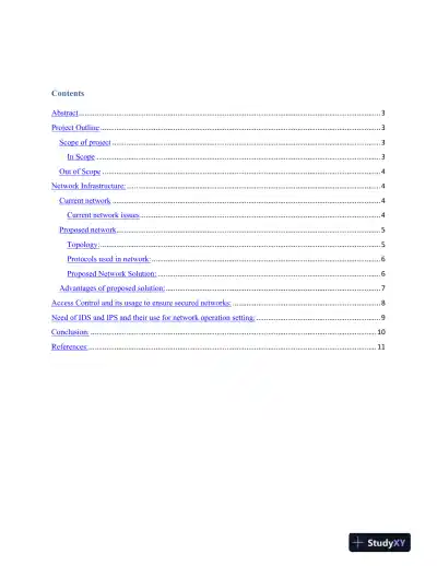 Network Security Solutions and Infrastructure Optimization for Soulmate Ventures - Page 4 preview image