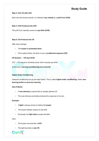 Psychology - Psychology Learning - Page 3 preview image