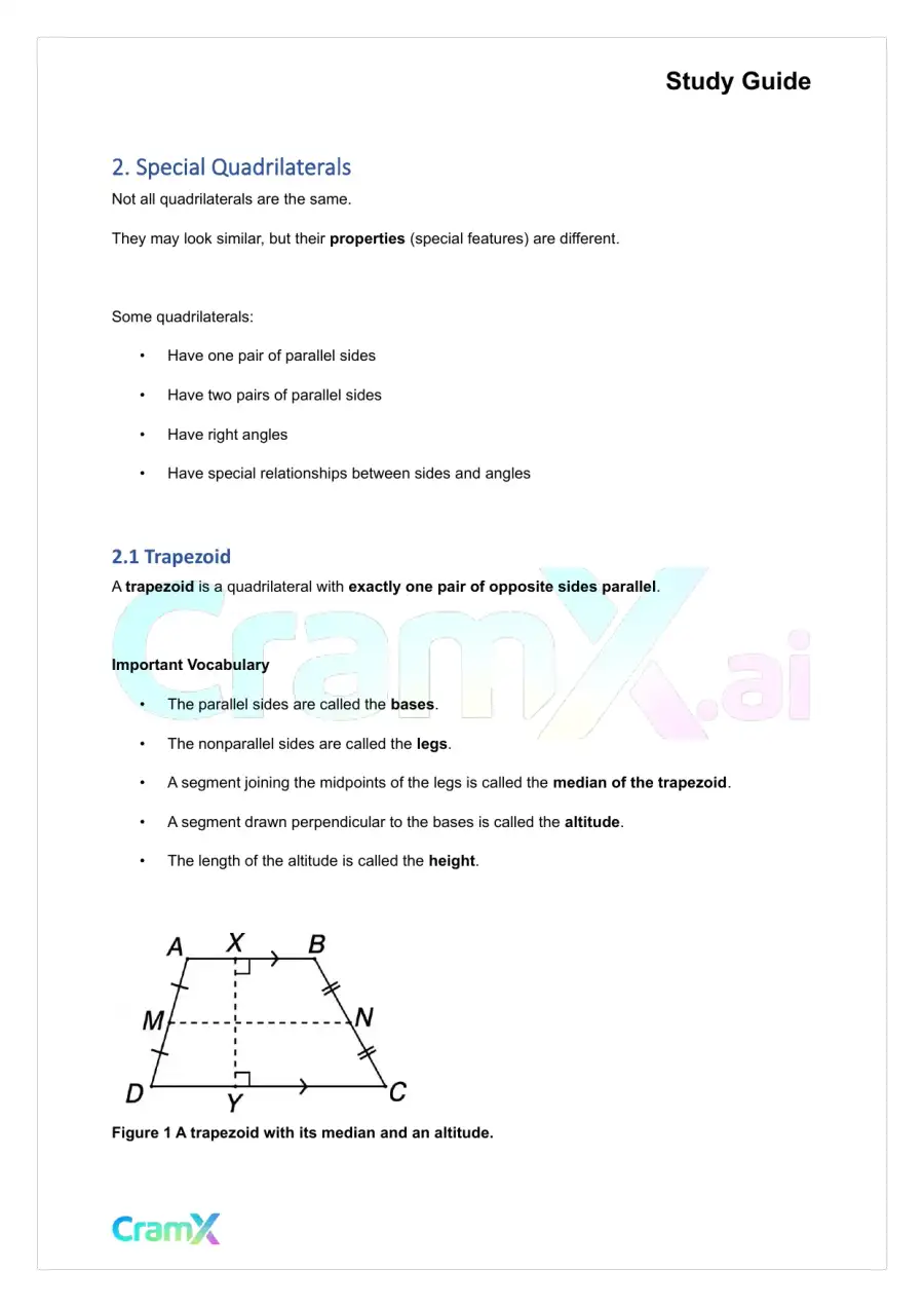 Geometry - Polygons, page 6