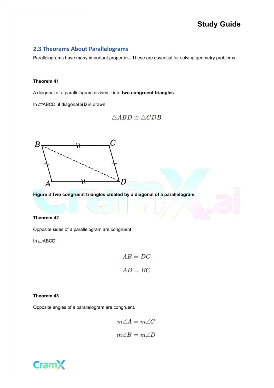 Geometry - Polygons, page 8