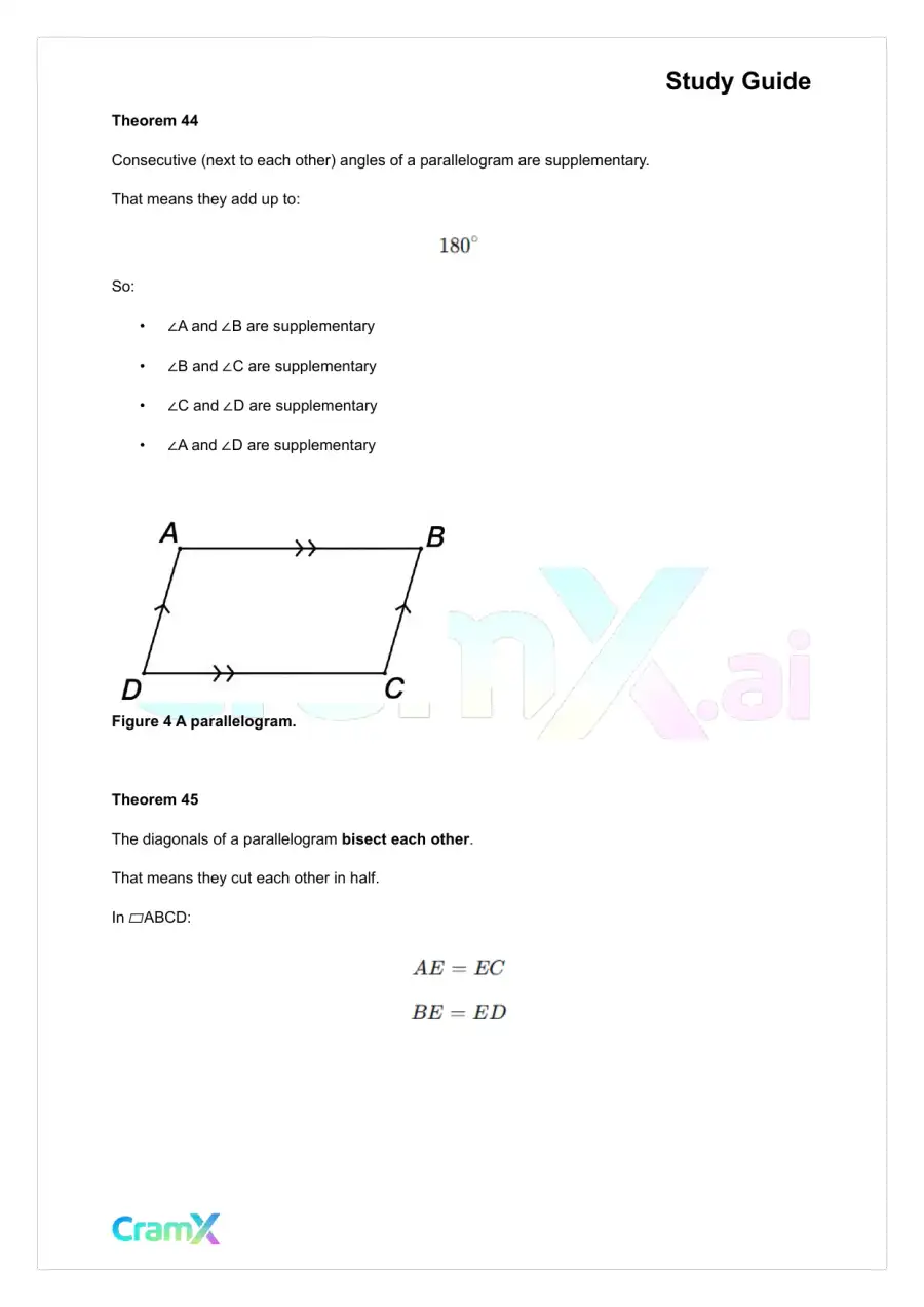 Geometry - Polygons, page 9