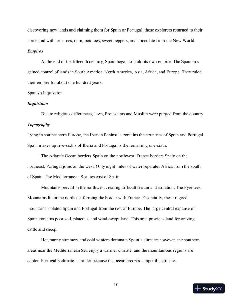 Class Notes for International Cooking: A Culinary Journey, 3rd Edition, page 15