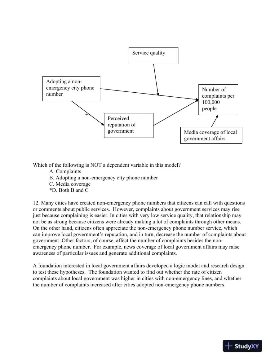 Research Methods in Practice: Strategies for Description and Causation Second Edition Test Bank, page 10