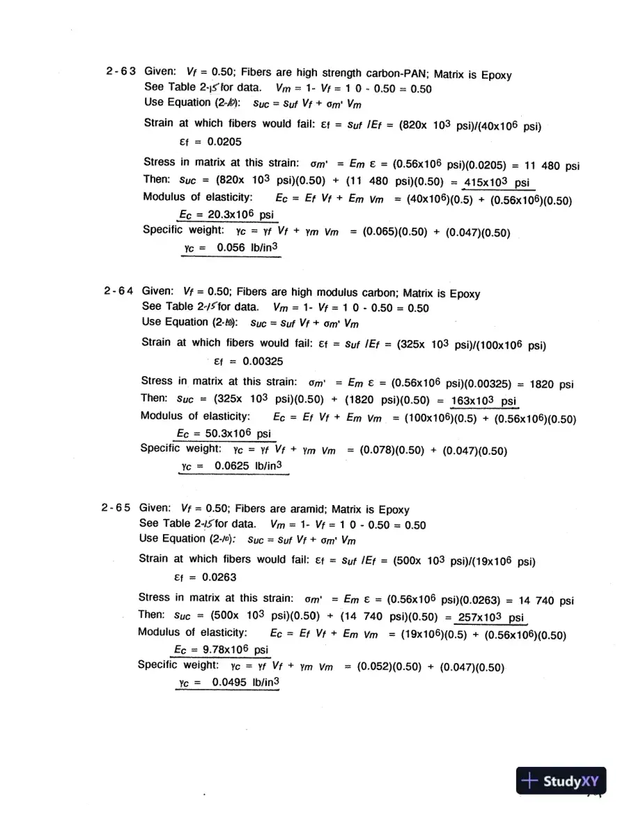 Solution Manual For Applied Strength Of Materials, 5th Edition, page 13