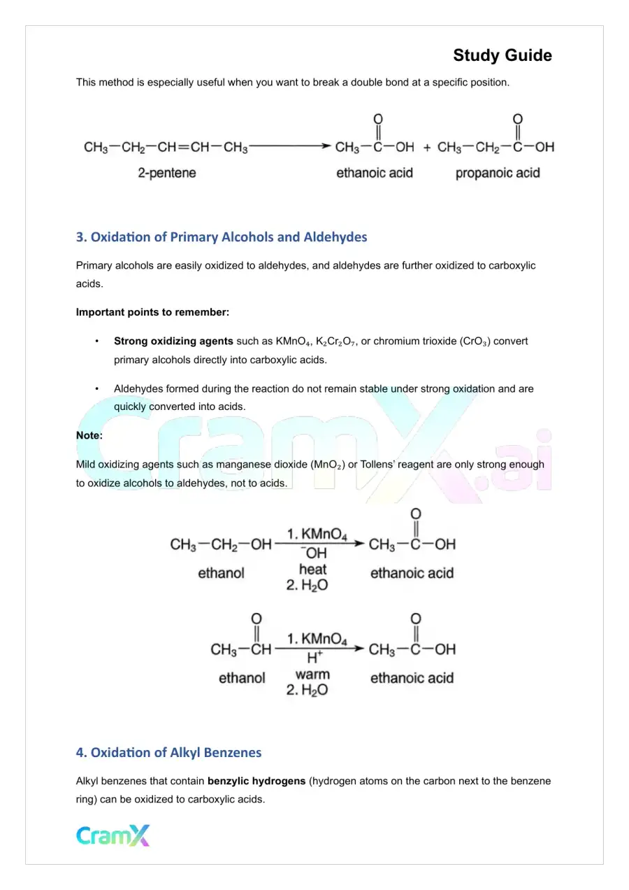Organic Chemistry II - Carboxylic Acids and their Derivatives, page 7