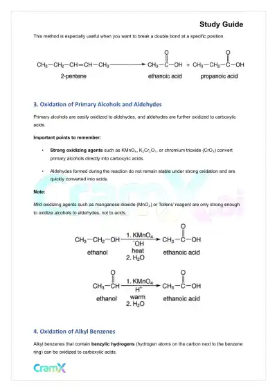 Organic Chemistry II - Carboxylic Acids and their Derivatives - Page 7 preview image