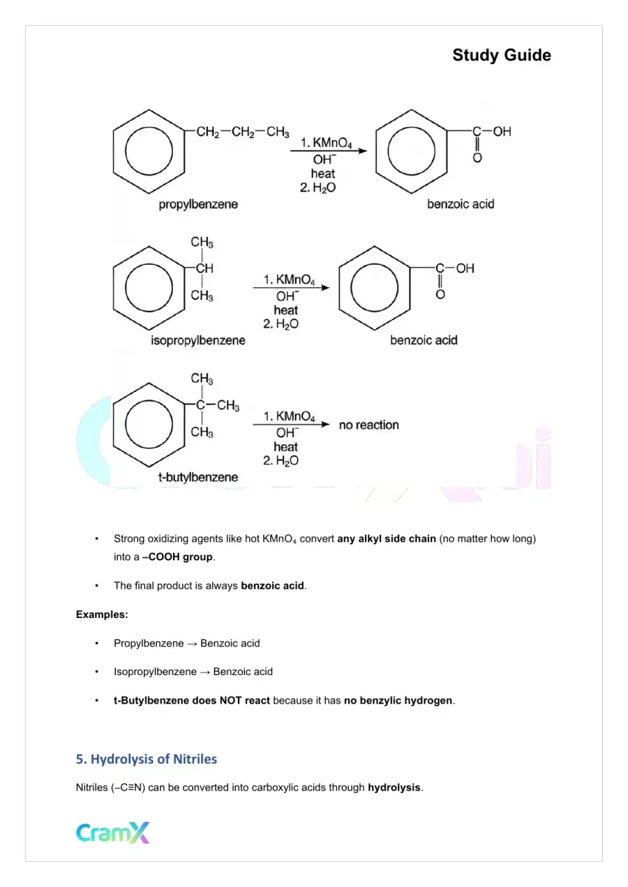 Organic Chemistry II - Carboxylic Acids and their Derivatives, page 8