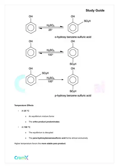 Organic Chemistry II - Phenols and Aryl Halides - Page 8 preview image