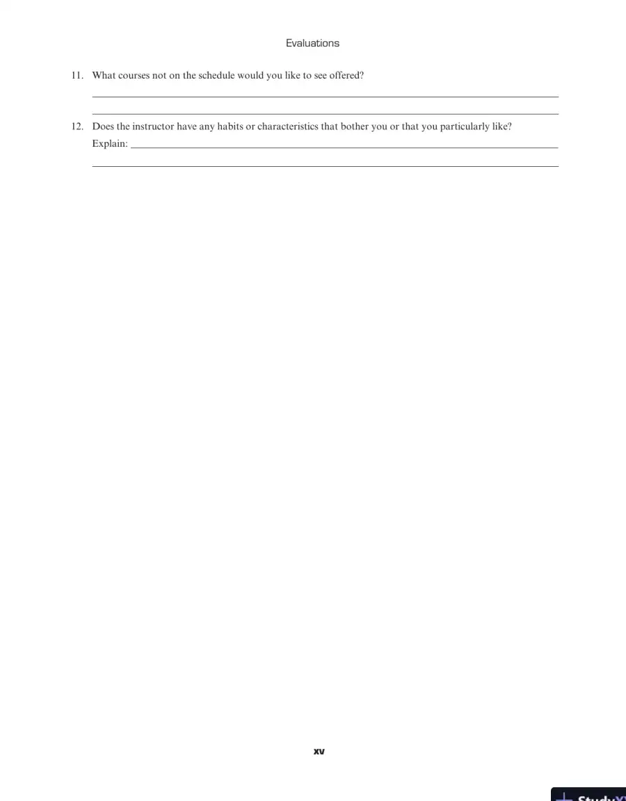 Solution Manual For Administrative Medical Assisting, 8th Edition, page 15