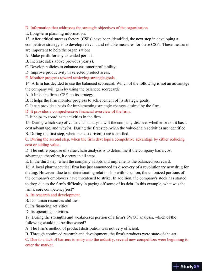 ACC 519 Cost-Accounting, page 4