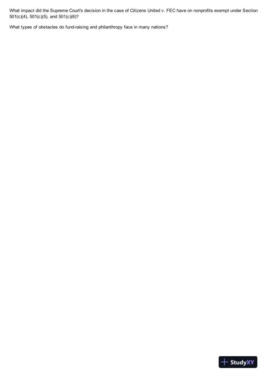 Liberty University BUSI 409 Final Exam Complete Solution Correct Answer Key, page 3