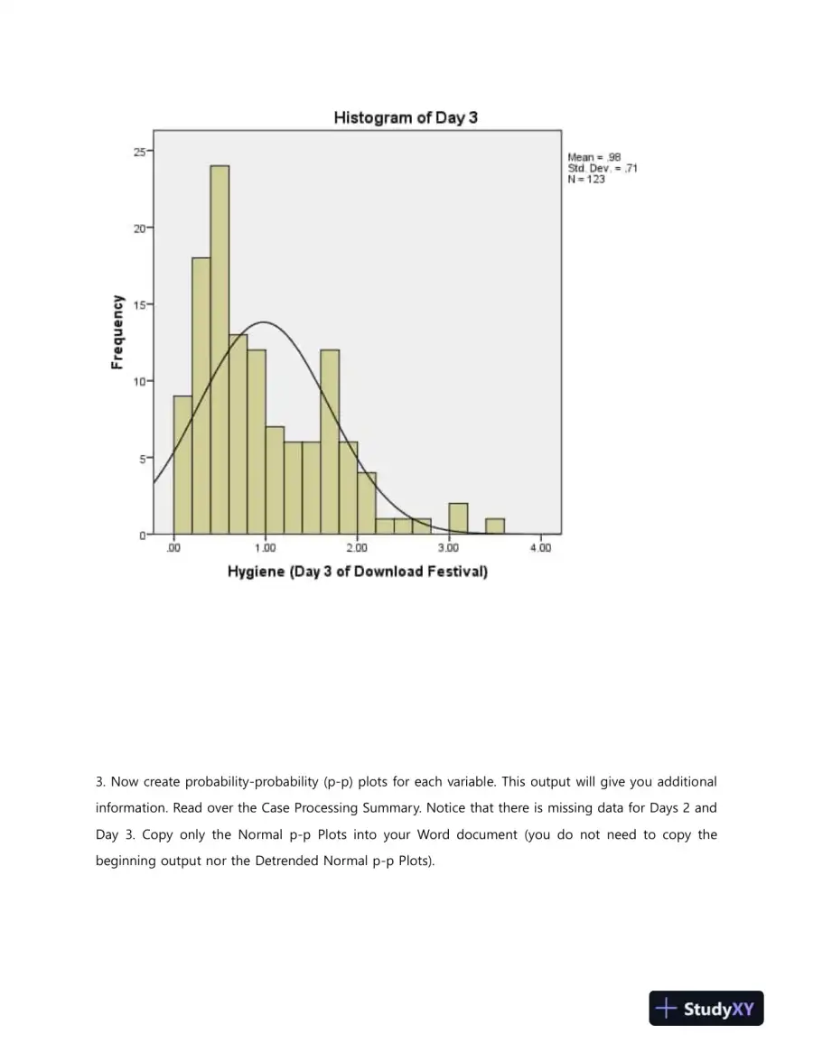 BTM8107-8 Week 2 Understanding and Exploring Assumptions Correct Answers, page 7